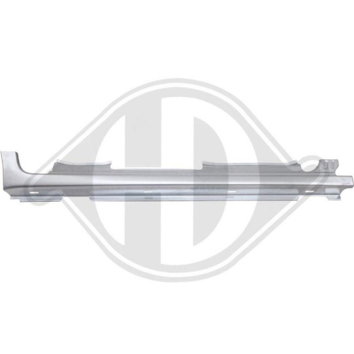 DIEDERICHS Einstiegsblech