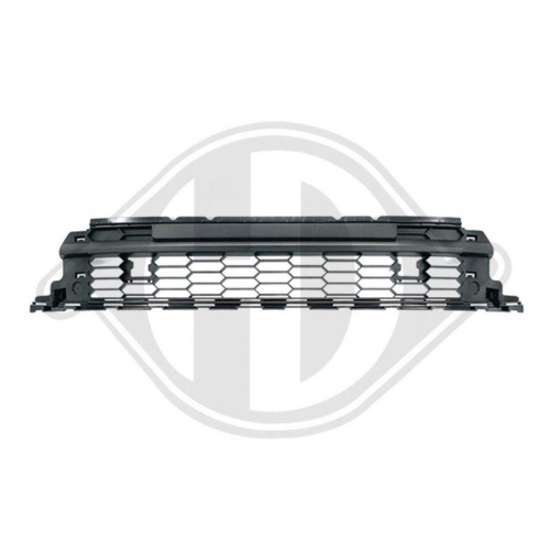 DIEDERICHS L&uuml;ftungsgitter, Sto&szlig;f&auml;nger