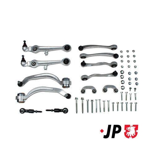 JP GROUP Lenkersatz, Radaufhängung JP 1140100110