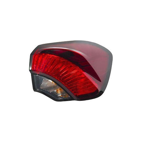 VAN WEZEL Heckleuchte 1766922