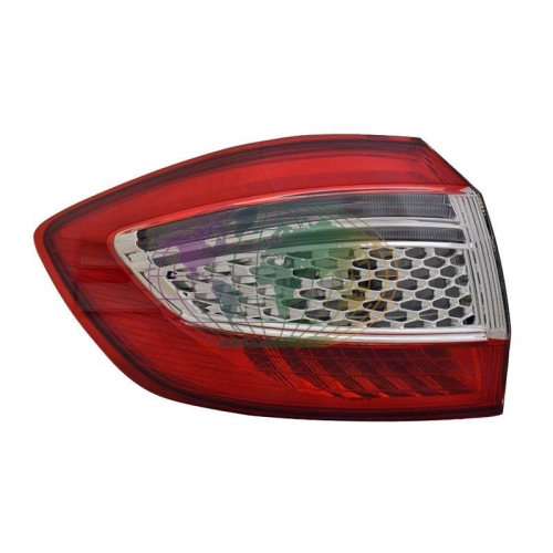 Lexmond Trading BV Schlussleuchte 3676442