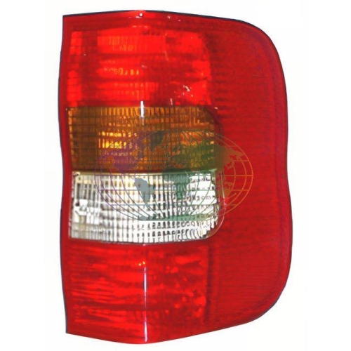 Lexmond Trading BV Schlussleuchte 6438421