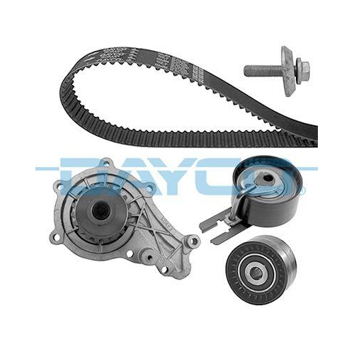 DAYCO Wasserpumpe + Zahnriemensatz KTBWP9140K