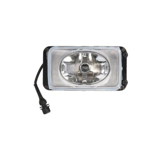 TRUCKLIGHT Nebelscheinwerfer FL-ME007L