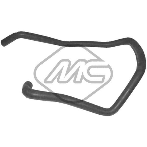 Metalcaucho Heizungsschlauch 07751