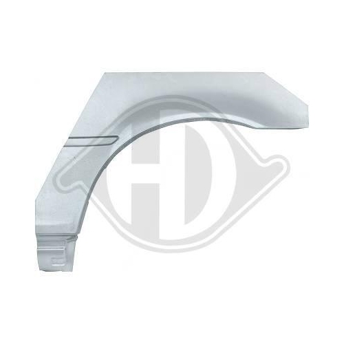 DIEDERICHS Seitenwand 9123231