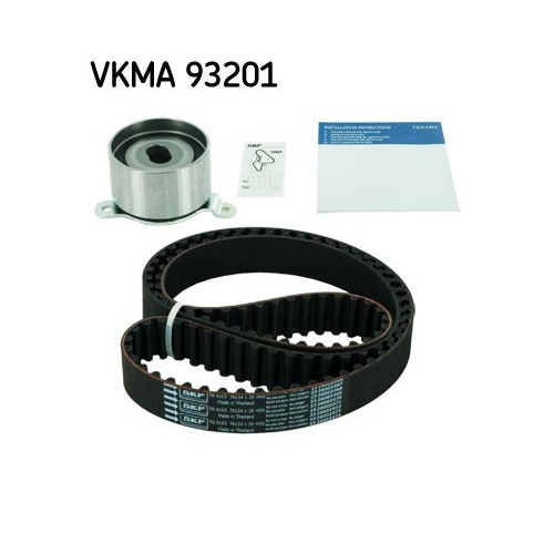 SKF Zahnriemensatz VKMA 93201