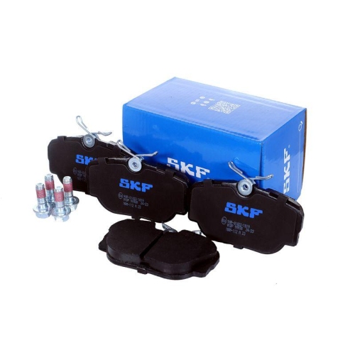 SKF Bremsbelagsatz, Scheibenbremse VKBP 90938