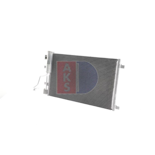 AKS DASIS Kondensator, Klimaanlage 072035N