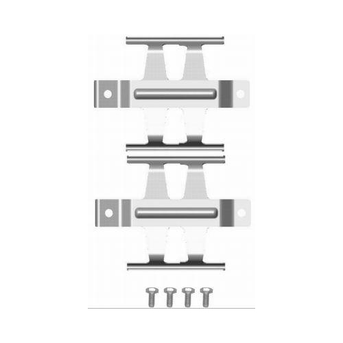 TEXTAR Zubehörsatz, Scheibenbremsbelag 82502200