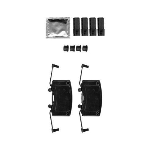 HELLA Zubehörsatz, Bremssattel 8DZ 355 201-541