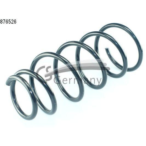 CS Germany Fahrwerksfeder 14.876.526