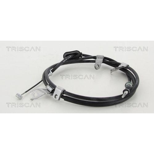 TRISCAN Seilzug, Feststellbremse 8140 40176