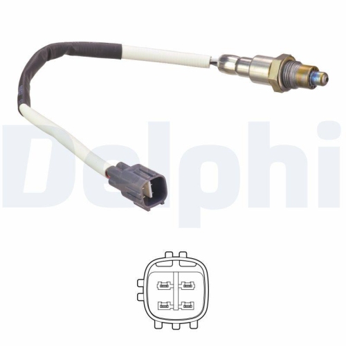 DELPHI Lambdasonde