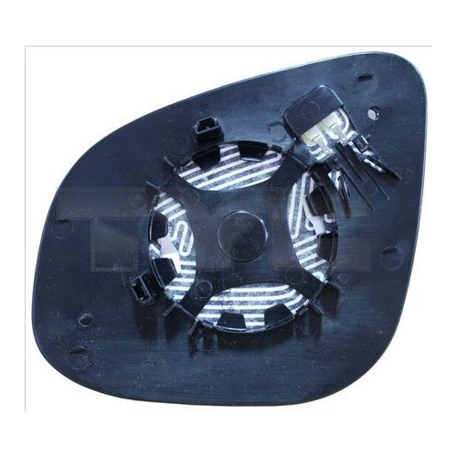 TYC Spiegelglas, Außenspiegel