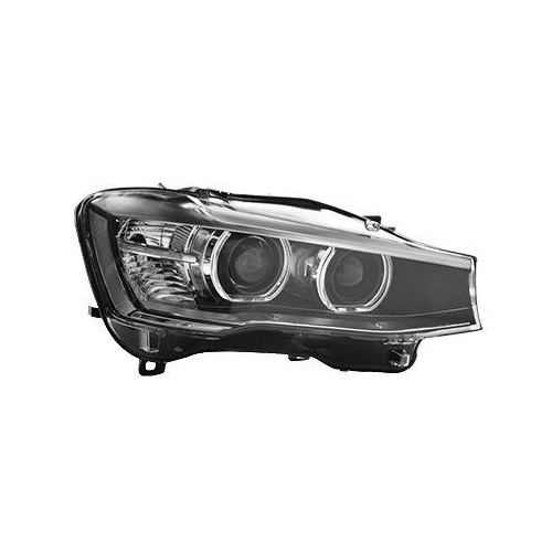 VAN WEZEL Hauptscheinwerfer 0691986