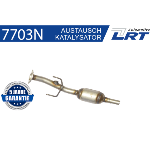 LRT Katalysator 7703N
