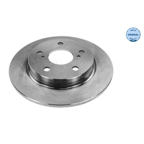 MEYLE Bremsscheibe MEYLE-ORIGINAL: True to OE. 30-15 523 0103