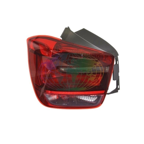 Lexmond Trading BV Schlussleuchte 1624412