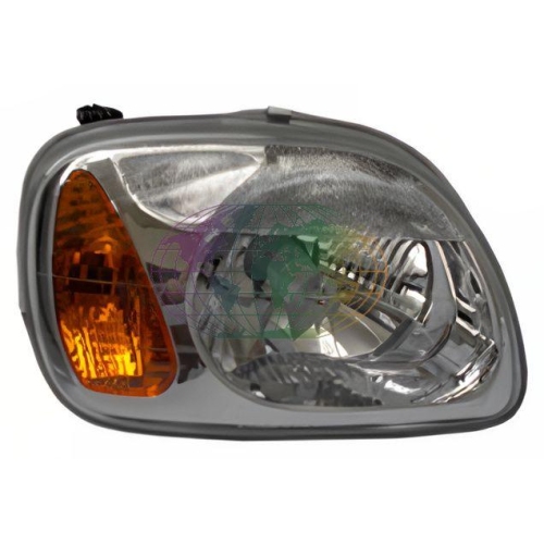 Lexmond Trading BV Hauptscheinwerfer 2486262