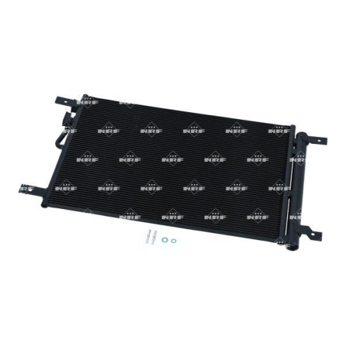 NRF Kondensator, Klimaanlage EASY FIT 350721