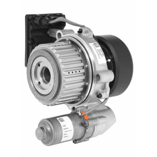 BorgWarner Lamellenkupplung (Allradantrieb) OE-Version/Erstausr&uuml;stung DS2027107