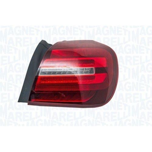 MAGNETI MARELLI Heckleuchte 714020730752