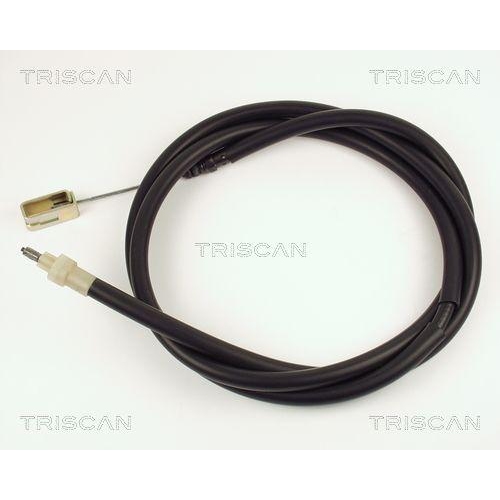 TRISCAN Seilzug, Feststellbremse 8140 10120