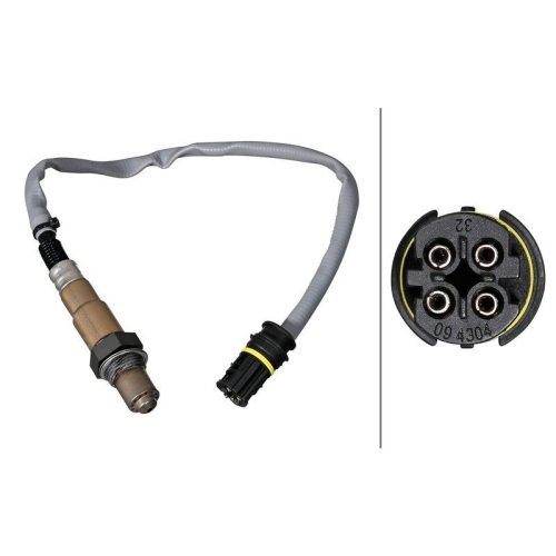 HELLA Lambdasonde 6PA 358 221-501