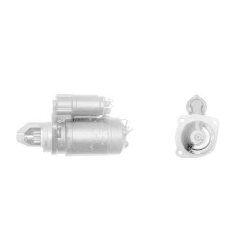 MAHLE Starter MS 263