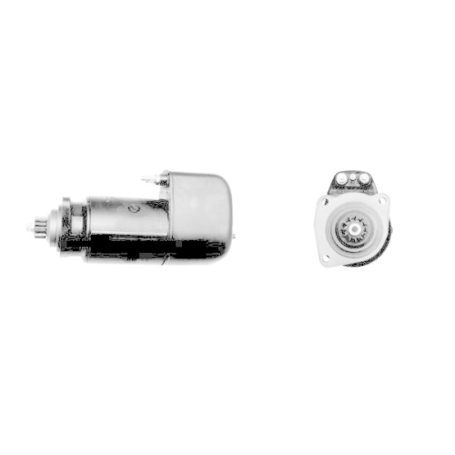 MAHLE Starter MS 672