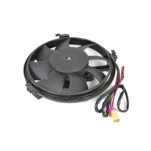 THERMOTEC L&uuml;fter, Motork&uuml;hlung D8A001TT