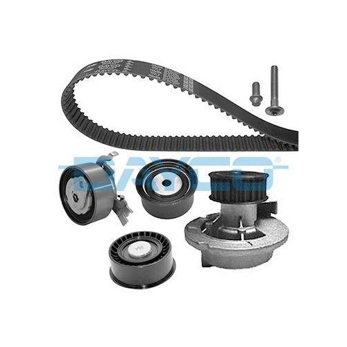 DAYCO Wasserpumpe + Zahnriemensatz KTBWP2523