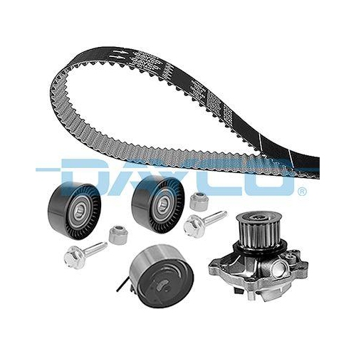 DAYCO Wasserpumpe + Zahnriemensatz KTBWP9560
