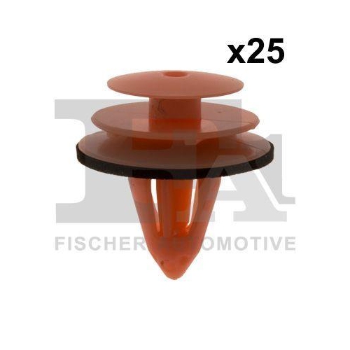FA1 Clip, Zier-/Schutzleiste 75-40005.25