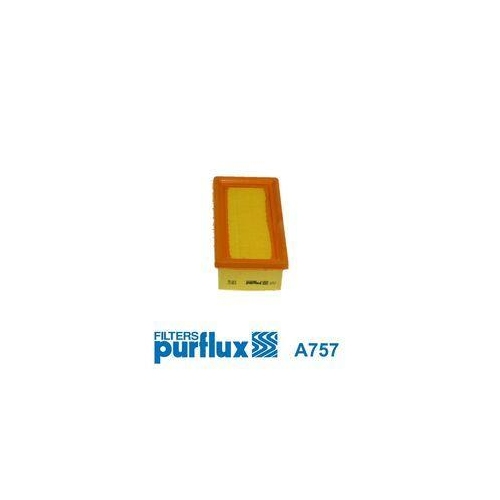 PURFLUX Luftfilter A757
