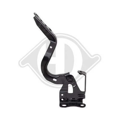 DIEDERICHS Scharnier, Motorhaube 6637019