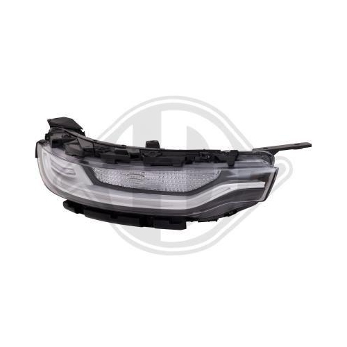 DIEDERICHS Tagfahrleuchte 6528980