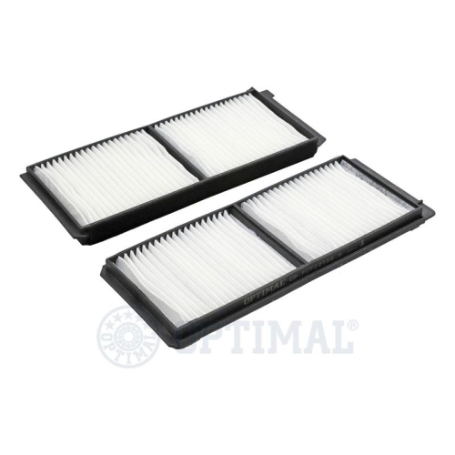 OPTIMAL Filter, Innenraumluft OP-FCF20106-S