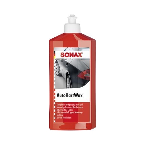 SONAX Konservierungswachs AutoHartWax