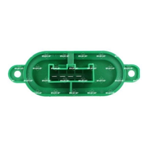 NRF Widerstand, Innenraumgebl&auml;se 342125