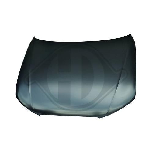 DIEDERICHS Motorhaube 1019000