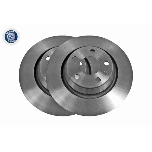 VAICO Bremsscheibe Q+, Erstausrüsterqualität V10-80100