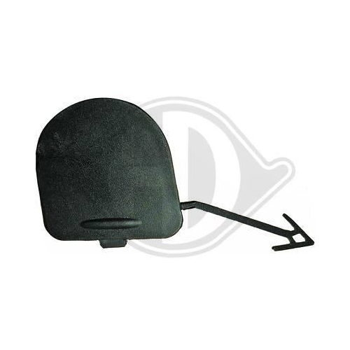 DIEDERICHS Klappe, Abschlepphaken 1663044