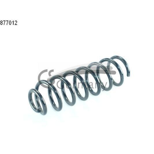 CS Germany Fahrwerksfeder 14.877.012