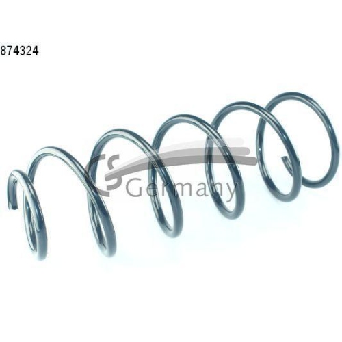 CS Germany Fahrwerksfeder 14.874.324