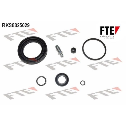 FTE Dichtungssatz, Bremssattel