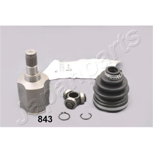JAPANPARTS Gelenksatz, Antriebswelle GI-843