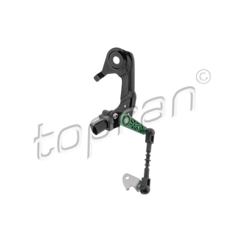 TOPRAN Sensor, Leuchtweitenregulierung