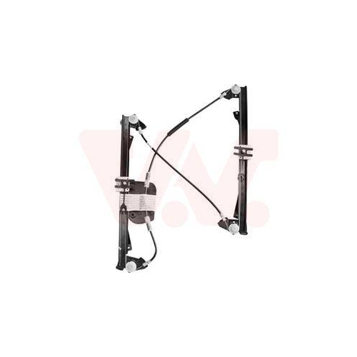 VAN WEZEL Fensterheber 0657262